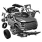 Airfix Products J6053 QUICKBUILD Grey Ford F-150 Raptor Plastic Model Kit