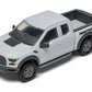Airfix Products J6053 QUICKBUILD Grey Ford F-150 Raptor Plastic Model Kit