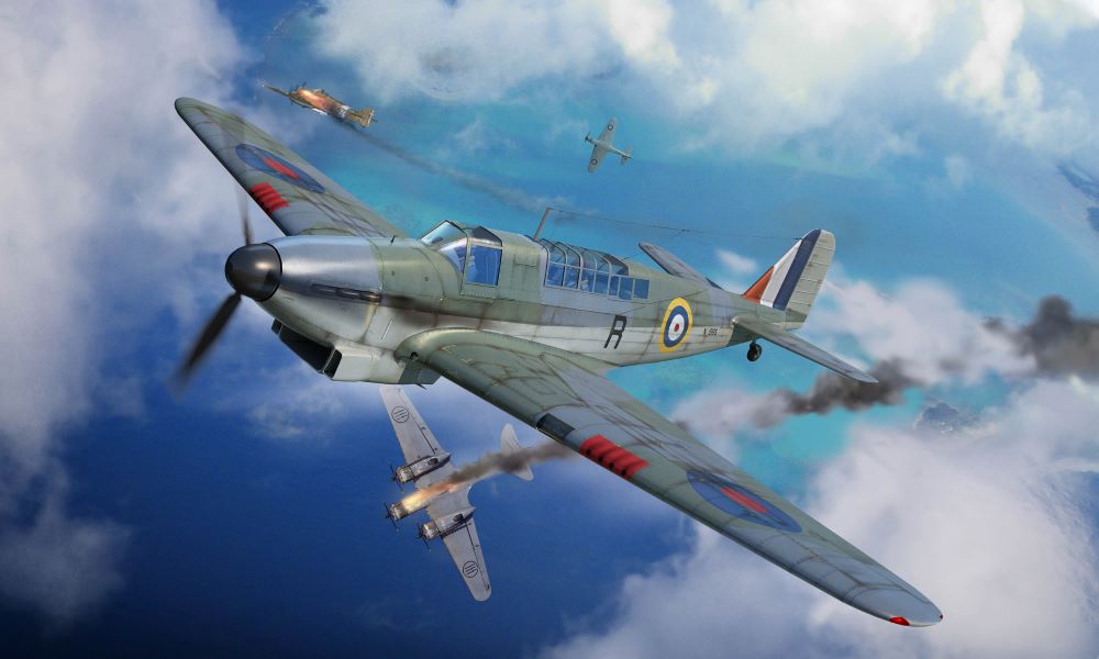 Trumpeter 05823 1:48 British 