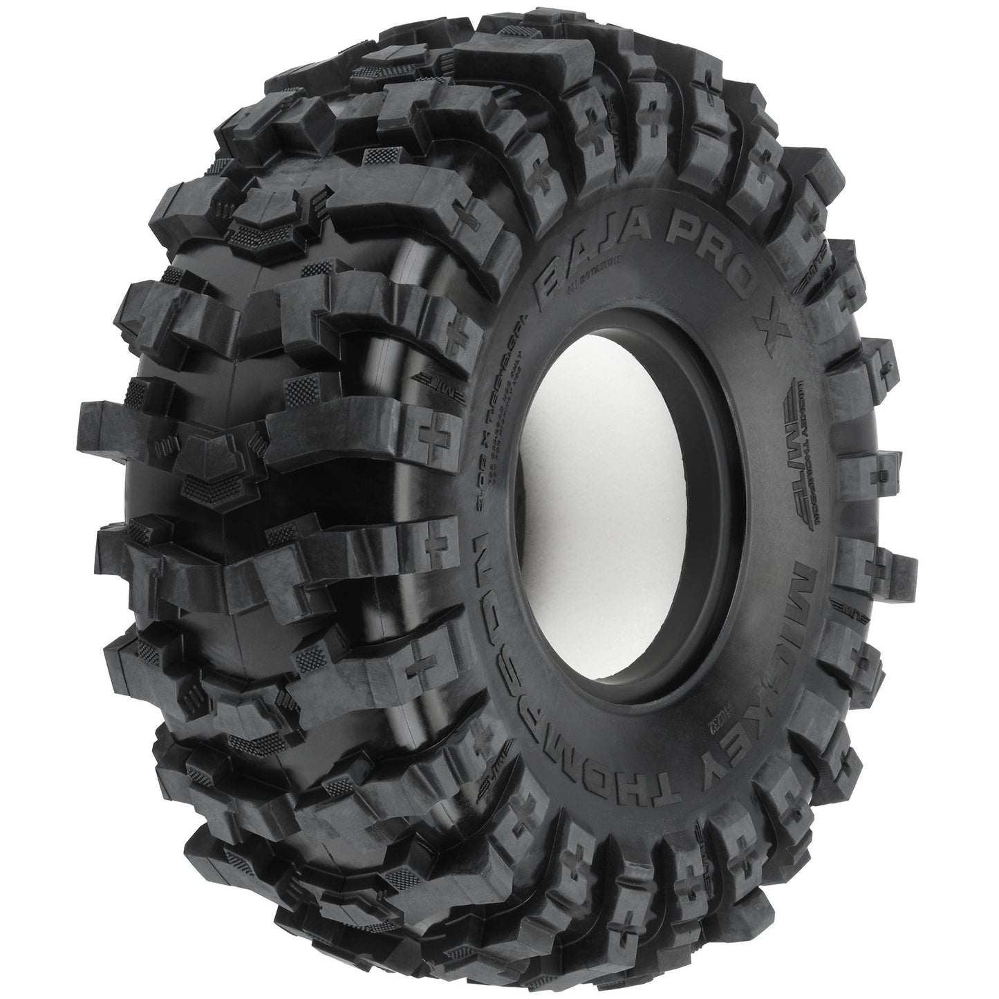 Pro-Line Racing 1023214 1:6 Mickey Thompson Baja Pro X G8 F/R 2.9" Crawler Tires