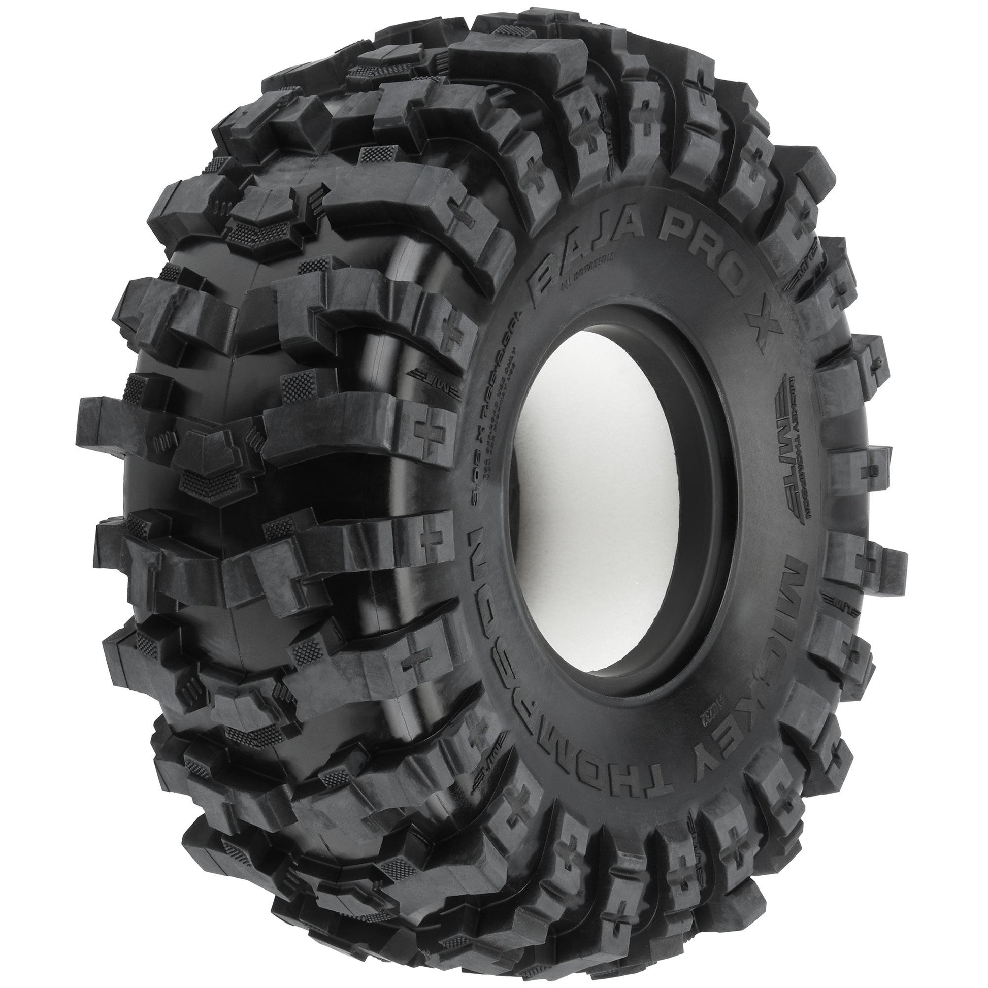 Pro-Line Racing 1023214 1:6 Mickey Thompson Baja Pro X G8 F/R 2.9