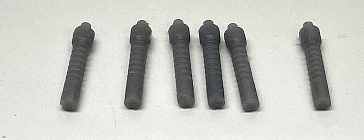 Phoenix Precision Models 30581 N Extra Insulators for 30580 (Pack of 6)