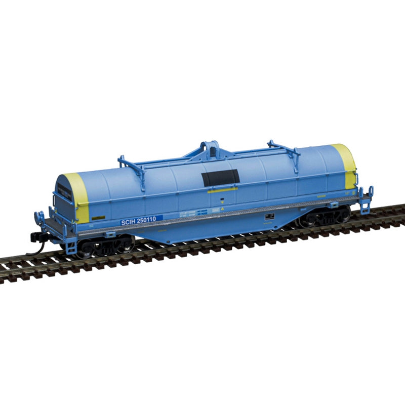 Atlas 50006774 N South Chicago & Indiana Harbor 42' Coil Steel Car #250110
