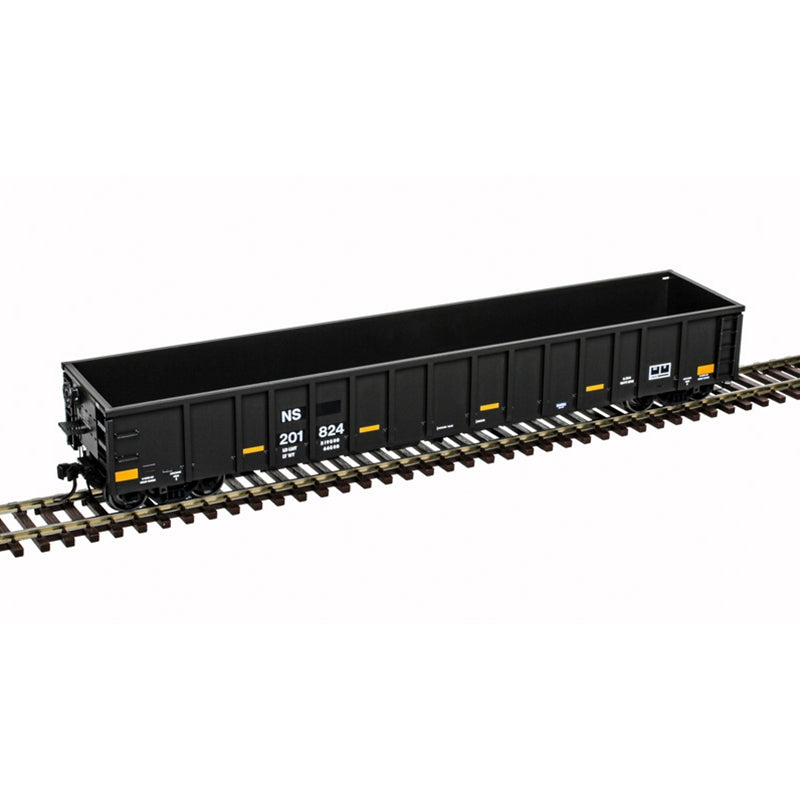 Atlas 20007418 HO Norfolk Southern Ex-CSX Thrall Gondola #201824