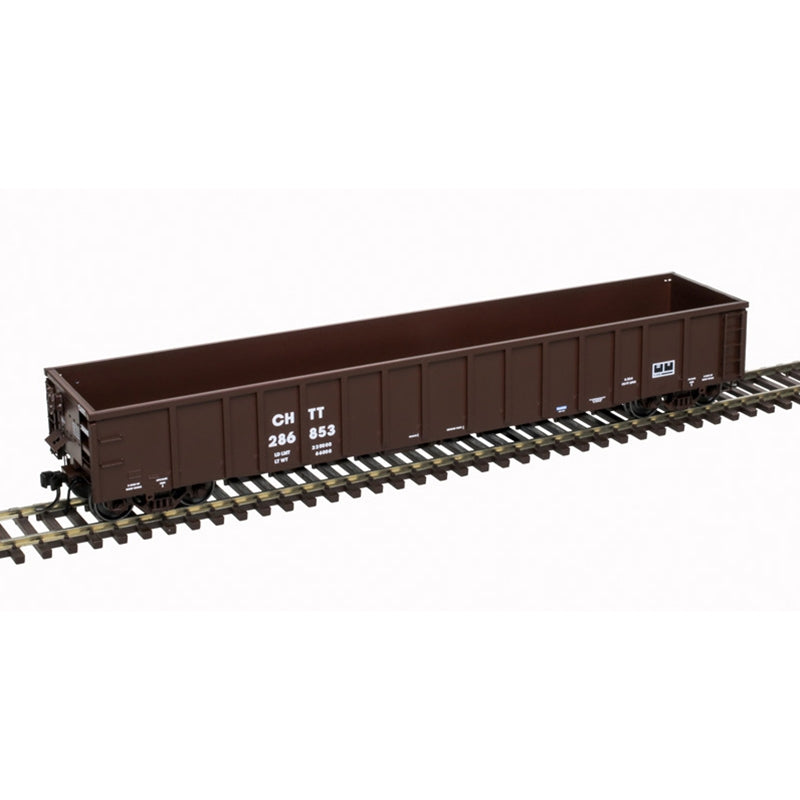 Atlas 20007416 HO Chicago Heights Terminal Transfer Thrall Gondola #286853