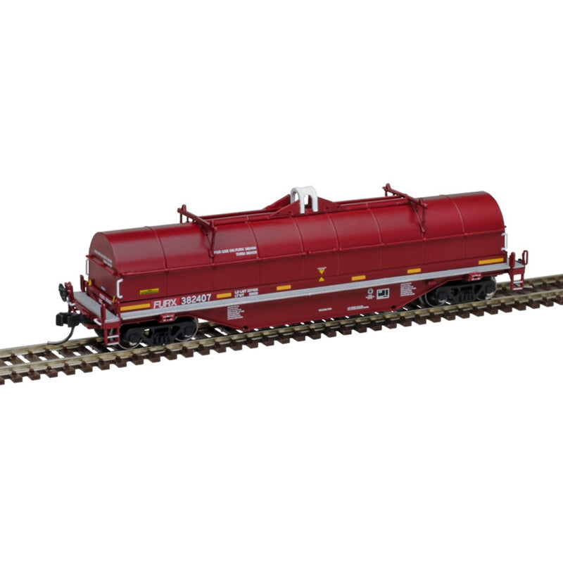 Atlas 20007452 HO FURX 42' Coil Steel Car #382426