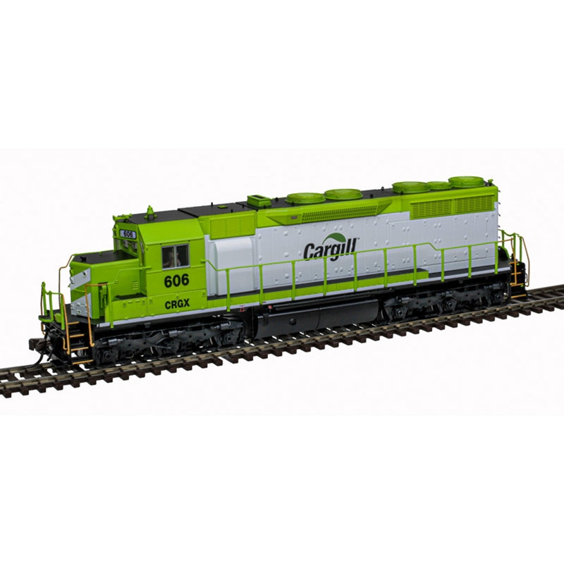 Atlas 10004449 HO Cargill SD-35 Diesel Locomotive with DC #606
