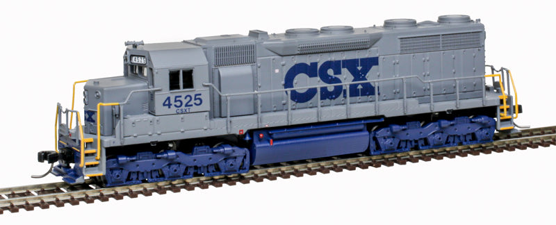 Atlas 40005772 N CSX Gold SD-35 Diesel Locomotive Low Hood #4519