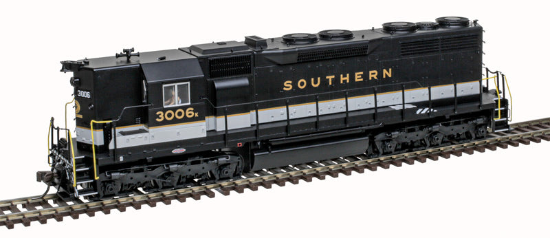 Atlas 10004478 HO Southern Gold SD-35 Diesel Locomotive Low Hood #3030