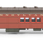 Broadway Limited 8981 HO Pennsylvania PB70 Coach-Baggage Combine #5047