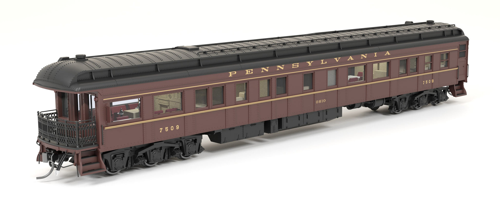 Broadway Limited 8974 HO PRR 