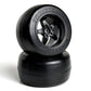Exotek Racing 2155 Twister Pro Drag Tire and Wheel Set with Firm Foam Inserts