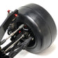 Exotek Racing 2155 Twister Pro Drag Tire and Wheel Set with Firm Foam Inserts