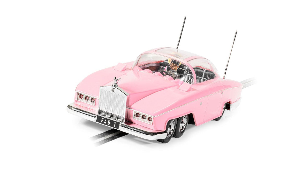 Scalextric C4479 1:32 Thunderbirds FAB-1 Slot Car