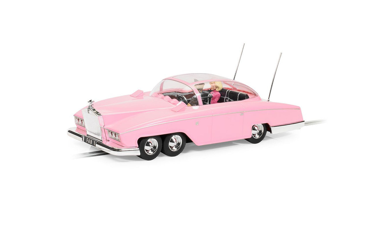 Scalextric C4479 1:32 Thunderbirds FAB-1 Slot Car