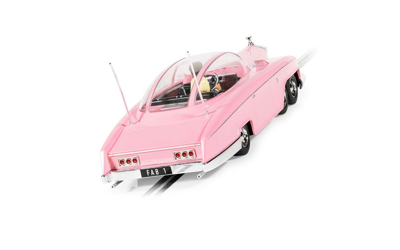 Scalextric C4479 1:32 Thunderbirds FAB-1 Slot Car