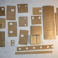 Kinsman Models 202 S Gauge Northern Pacific Caboose Model Kit