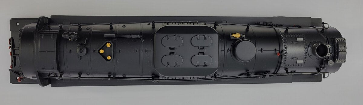 Lionel 38051-5 #3315 Erie Scale Berk Boiler Shell without Cab