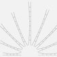 Viessmann 4157 HO Scale Universal Power Wire 330-360 mm (Set of 3)