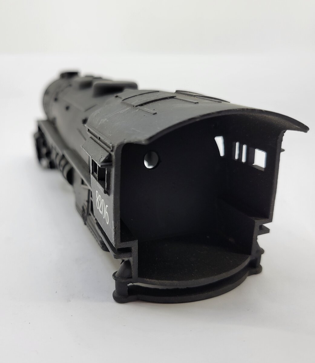 Lionel 8206-2 Boiler Shell without Front