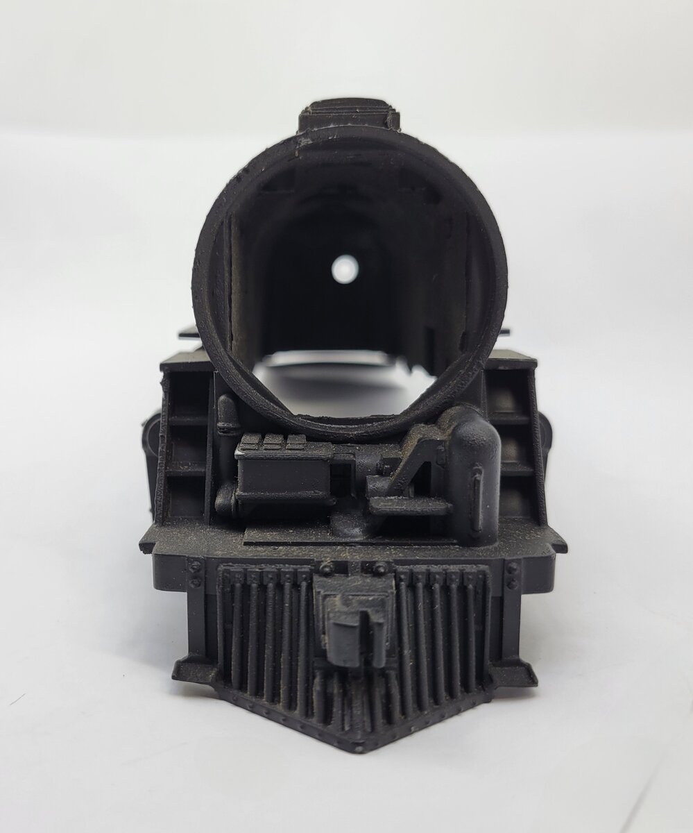 Lionel 8206-2 Boiler Shell without Front