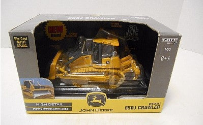 Ertl 15703 1:50 John Deere 850J Crawler Dozer NIB
