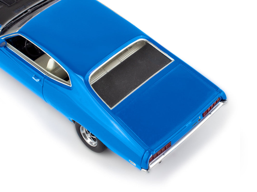 Revell 14534 1:25 1970 Ford Torino Cobra Plastic Model Kit