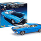 Revell 14534 1:25 1970 Ford Torino Cobra Plastic Model Kit
