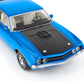 Revell 14534 1:25 1970 Ford Torino Cobra Plastic Model Kit