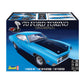 Revell 14534 1:25 1970 Ford Torino Cobra Plastic Model Kit