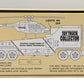 Toy Truck Collector 2000 1:32 Helicopter Recovery Truck w/Operating Lights