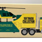 Toy Truck Collector 2000 1:32 Helicopter Recovery Truck w/Operating Lights