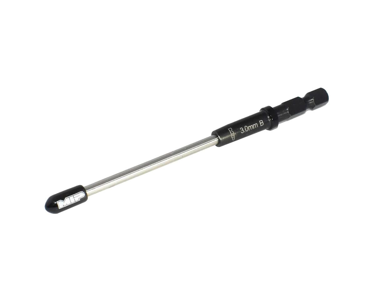 MIP 9243S 3.0mm Gen 2 Ball Speed Tip Hex Driver Wrench