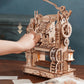 Robotime LK602 ROKR Classic Printing Press Mechanical 3D Wooden Puzzle