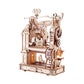 Robotime LK602 ROKR Classic Printing Press Mechanical 3D Wooden Puzzle