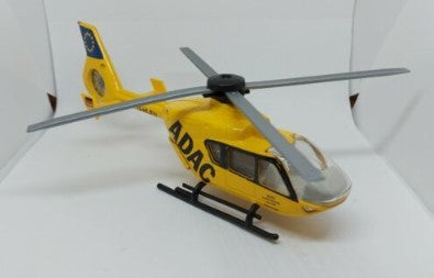 Siku 2539 1:55 Metal ADAC Rescue Helicopter