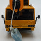 Siku 2110 1:55 Yellow Metal w/Plastic Parts Mobile Crane