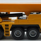Siku 2110 1:55 Yellow Metal w/Plastic Parts Mobile Crane