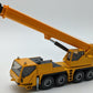 Siku 2110 1:55 Yellow Metal w/Plastic Parts Mobile Crane