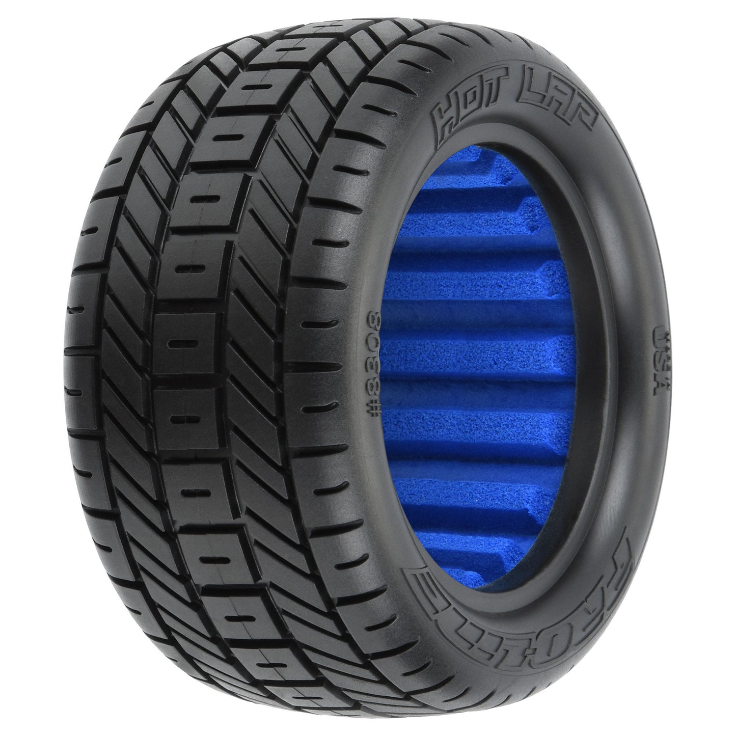 Pro-Line Racing 830803 1:10 Hot Lap M4 Rear 2.2" Dirt Oval Buggy Tires