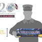 Lionel 2427990 O The Polar Express 20th Anniversary Black Roof Add-On Coach