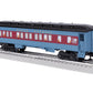 Lionel 2427990 O The Polar Express 20th Anniversary Black Roof Add-On Coach