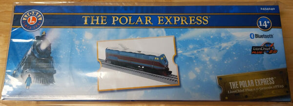 Lionel 2434240 Polar Express LionChief Plus 2.0 Genesis Diesel