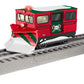 Lionel 2435130 O North Pole Central Command Controlled Speeder