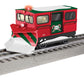 Lionel 2435130 O North Pole Central Command Controlled Speeder