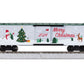 Lionel 2454250 HO 2024 Christmas Boxcar