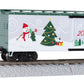 Lionel 2454250 HO 2024 Christmas Boxcar