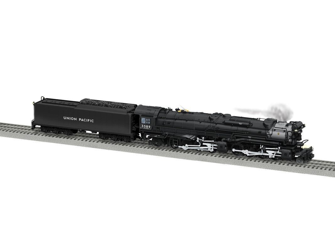 Lionel 2431611 O Union Pacific Legacy H7 2-8-8-2 Steam Locomotive #3589