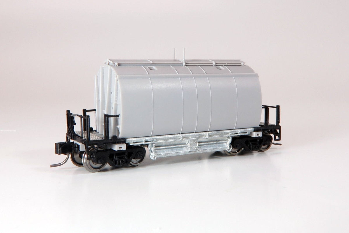 Rapido Trains 543099 N Undecorated Short Barrel Ore Hopper Kit Single Car