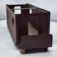 Lionel 117-2 Brown Tinplate Caboose Shell #4351